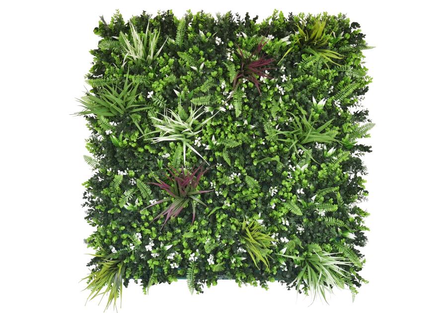 Zdjęcie: Panel zieleni Dzika Flora 100 x 100 cm MIRPOL