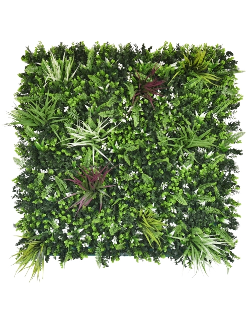 Zdjęcie: Panel zieleni Dzika Flora 100 x 100 cm MIRPOL