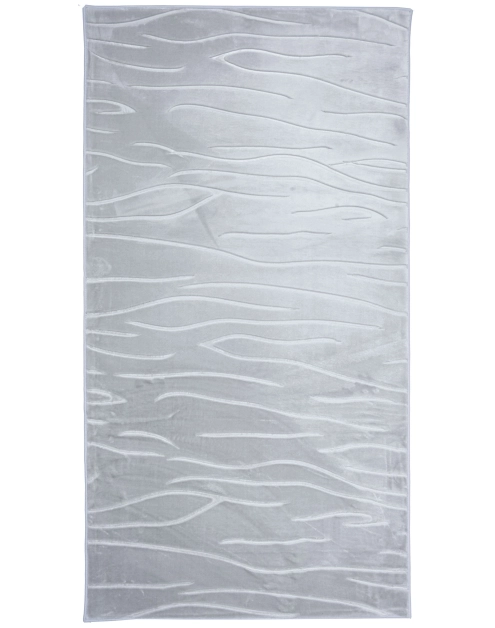 Zdjęcie: Dywan Alaska 80x150 cm fale szary MULTI-DECOR