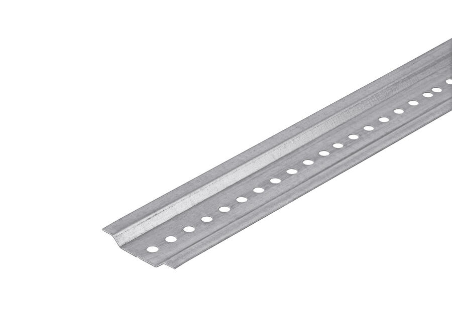 Zdjęcie: Profil gięty sufitowy Nida 7/57 mm - 4 mb SINIAT