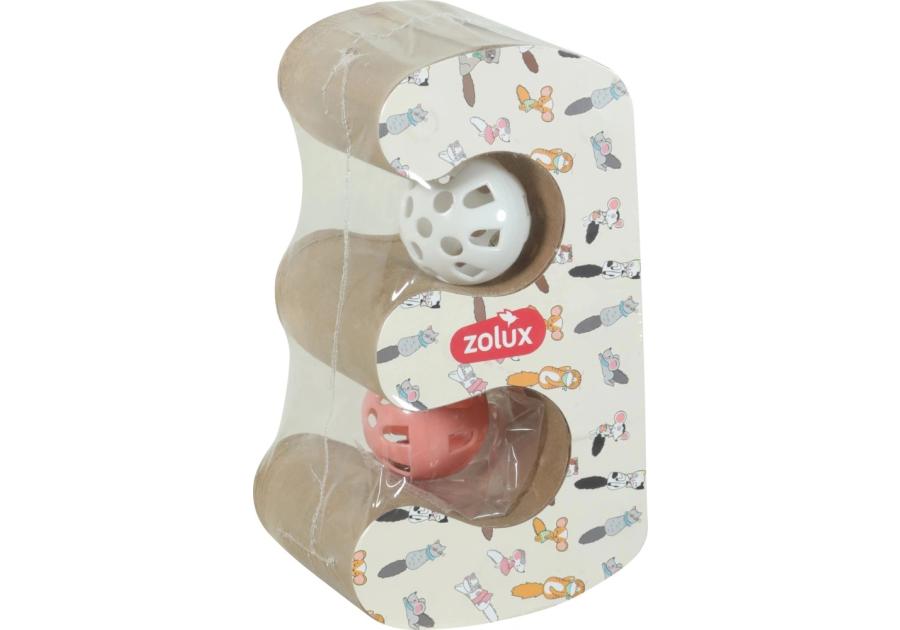 Zdjęcie: Drapka dla kota składana 17,5 cm ZOLUX