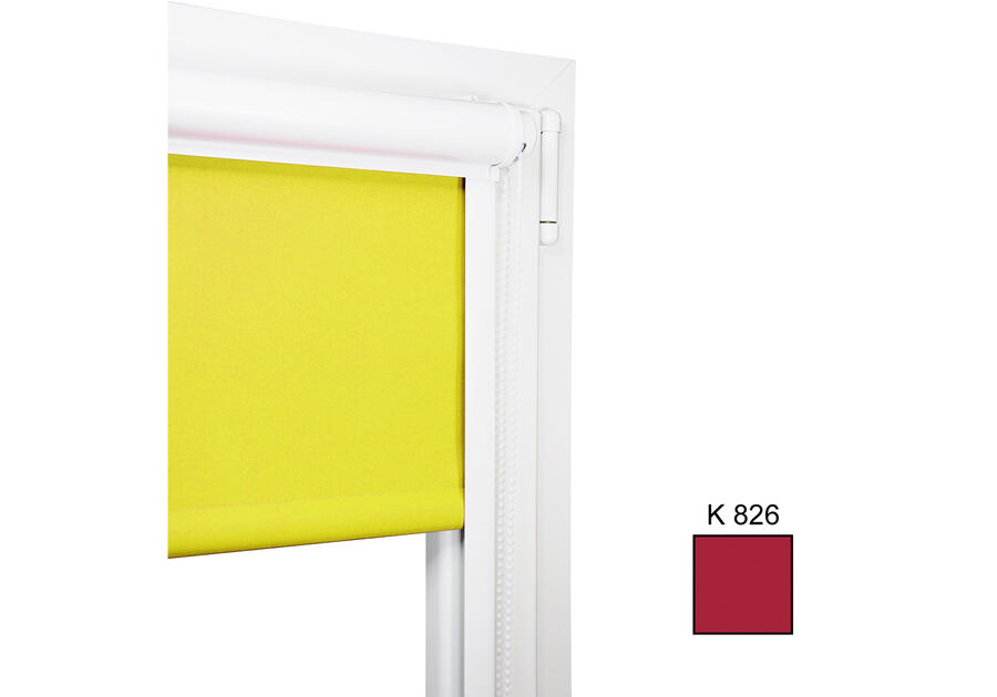 Zdjęcie: Roleta mini  K826 w kasetce  69x220 cm KARWEL