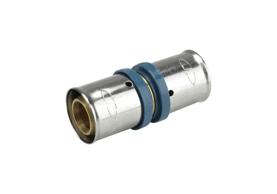 Zdjęcie: Złączka zaciskowa PEX 20x20mm TYCNER