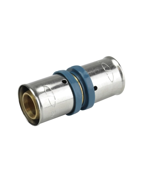 Zdjęcie: Złączka zaciskowa PEX 20x20mm TYCNER