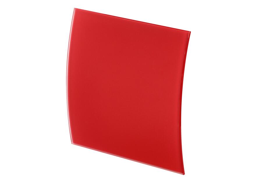 Zdjęcie: Panel Escudo Glass 100 czerwony mat AWENTA
