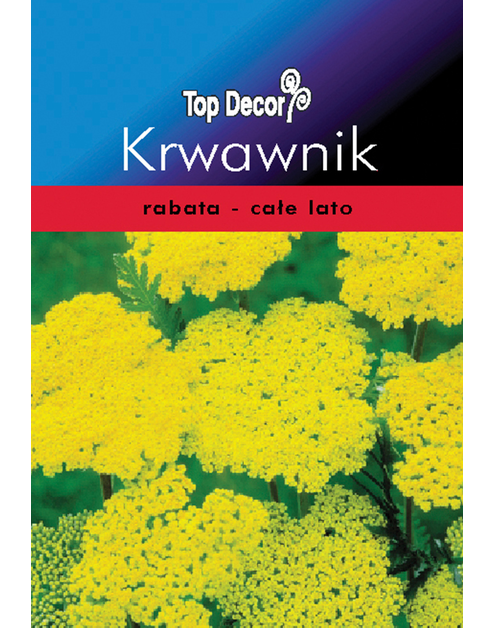 Zdjęcie: Krwawnik TOP DECOR