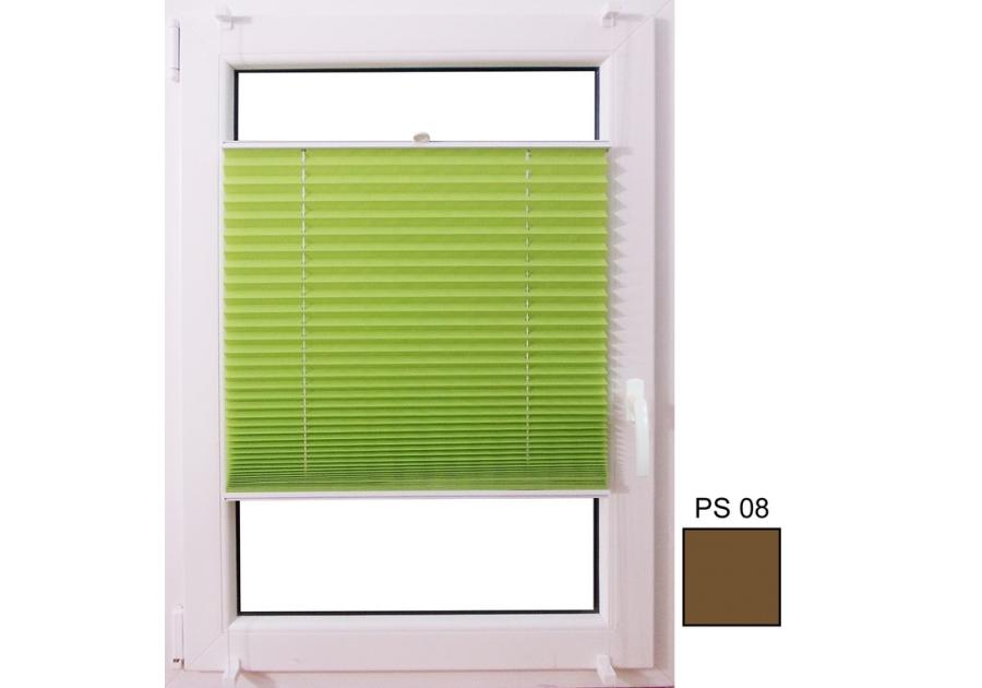 Zdjęcie: Roleta Plisa 42x150 cm PS08 KARWEL