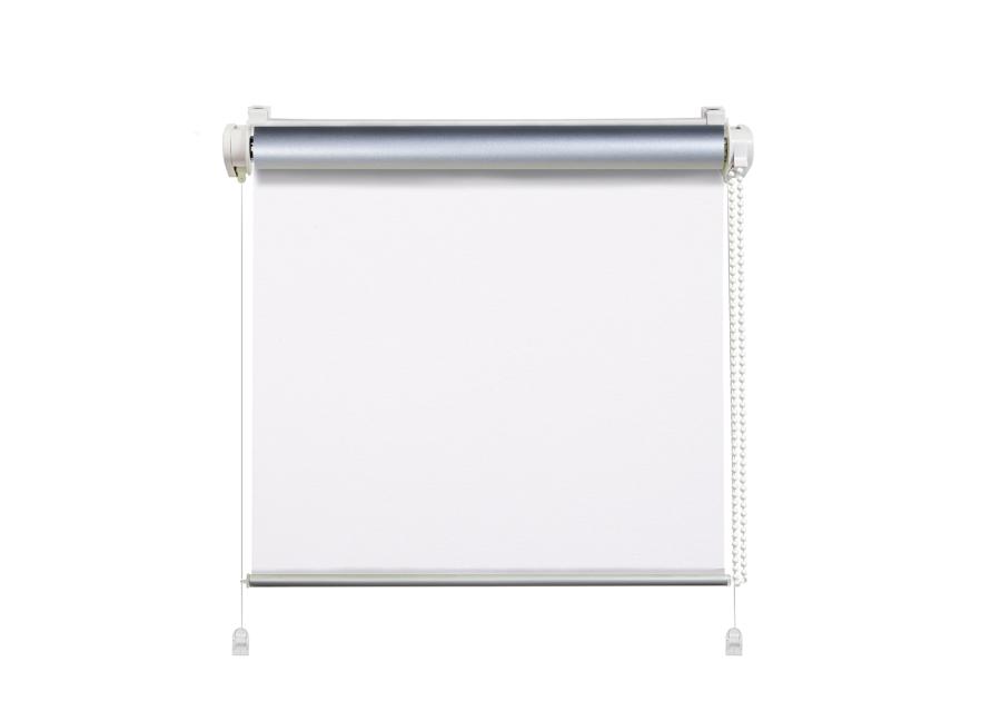 Zdjęcie: Roleta mini Silver biel 68x215 cm MARDOM