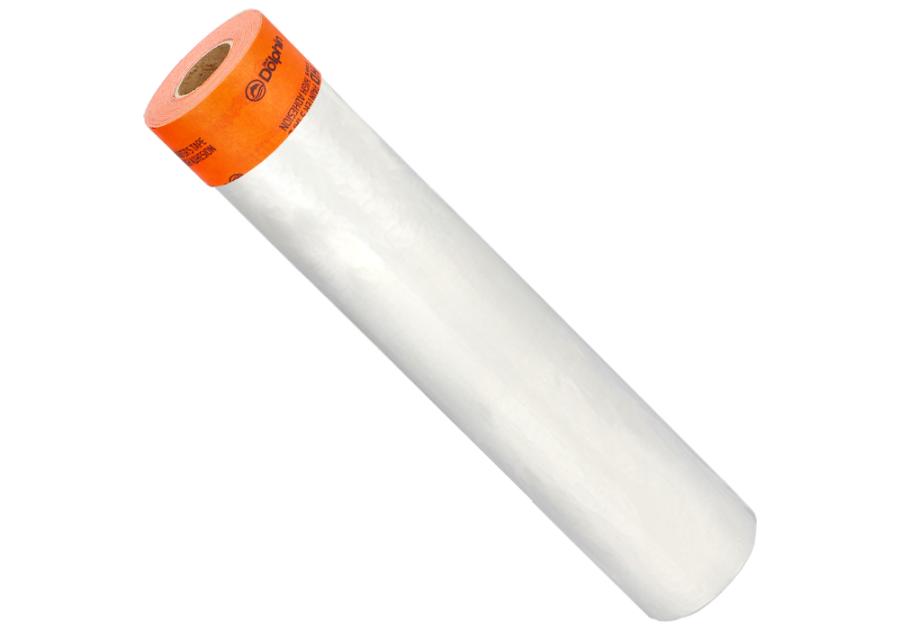 Zdjęcie: Taśma malarska chropowate powierzchnie Pro - Masker 280 cm BLUE DOLPHIN