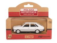 Zdjęcie: Model metalowy Prl Fso Polonez Fh02A-03-02 11254898 biały DAFFI