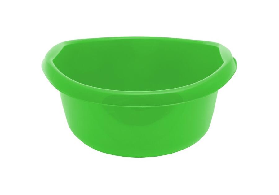 Zdjęcie: Miska Lamela 3,5 L zielona PUCUŚ