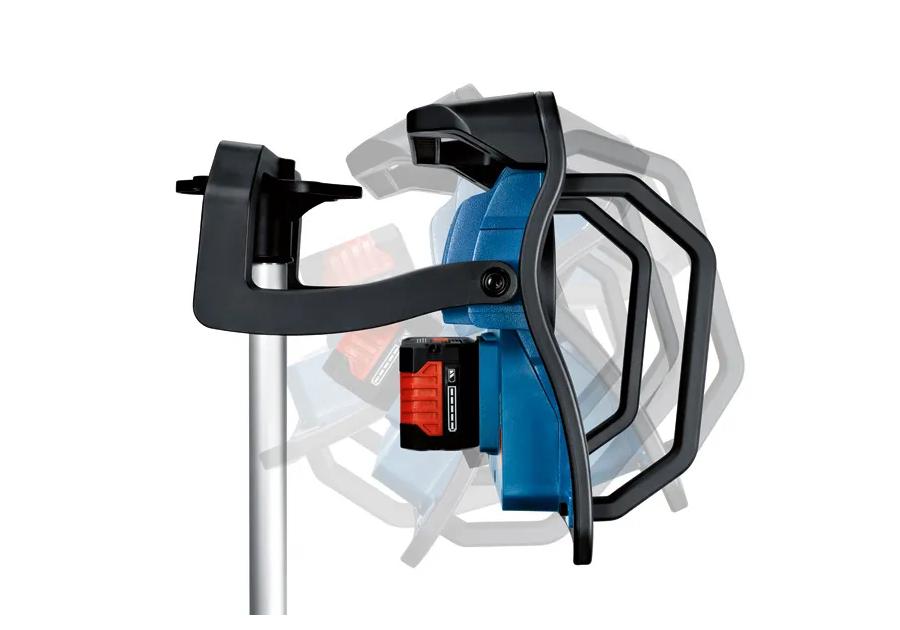 Zdjęcie: Lampa budowlana akumulatorowa Pro Heavy Duty GLI 18V-4000 C BOSCH