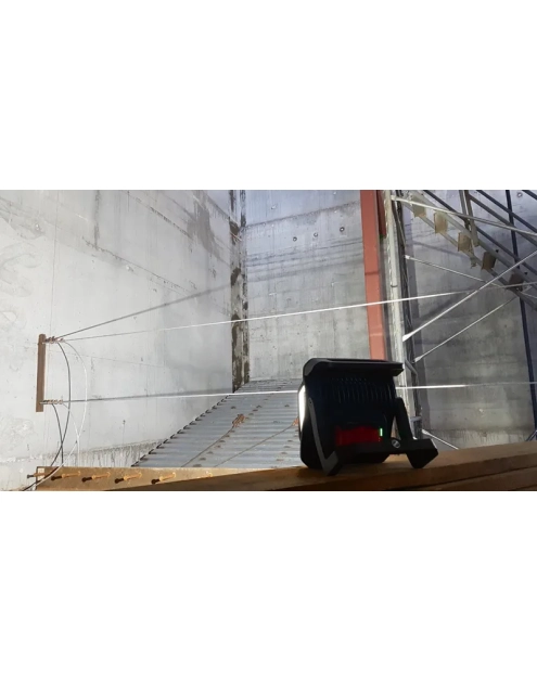 Zdjęcie: Lampa budowlana akumulatorowa Pro Heavy Duty GLI 18V-4000 C BOSCH
