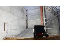 Zdjęcie: Lampa budowlana akumulatorowa Pro Heavy Duty GLI 18V-4000 C BOSCH