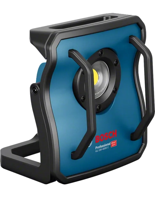 Zdjęcie: Lampa budowlana akumulatorowa Pro Heavy Duty GLI 18V-4000 C BOSCH