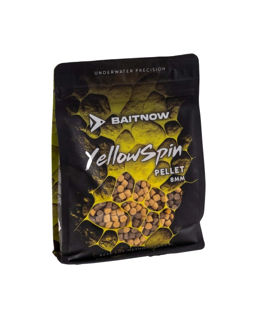Zdjęcie: Pellet zanętowy do method feeder Freaky Shrimp, 8 mm, 800 g BAITNOW