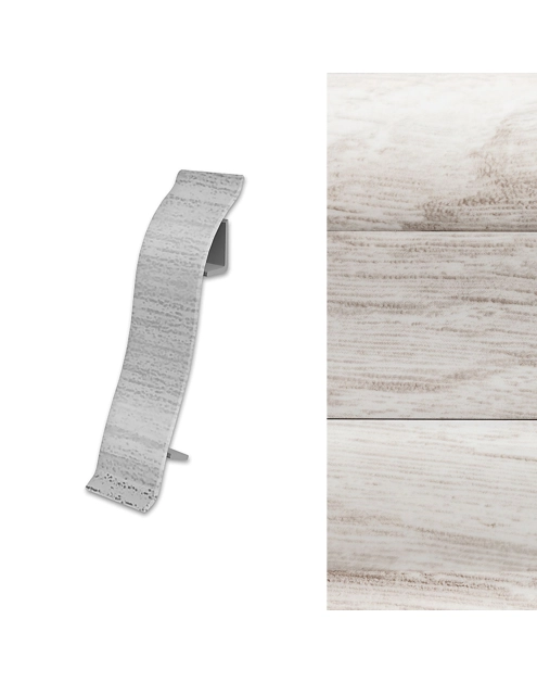 Zdjęcie: Łącznik do listwy LM55 1 szt. kasztan girona ARBITON