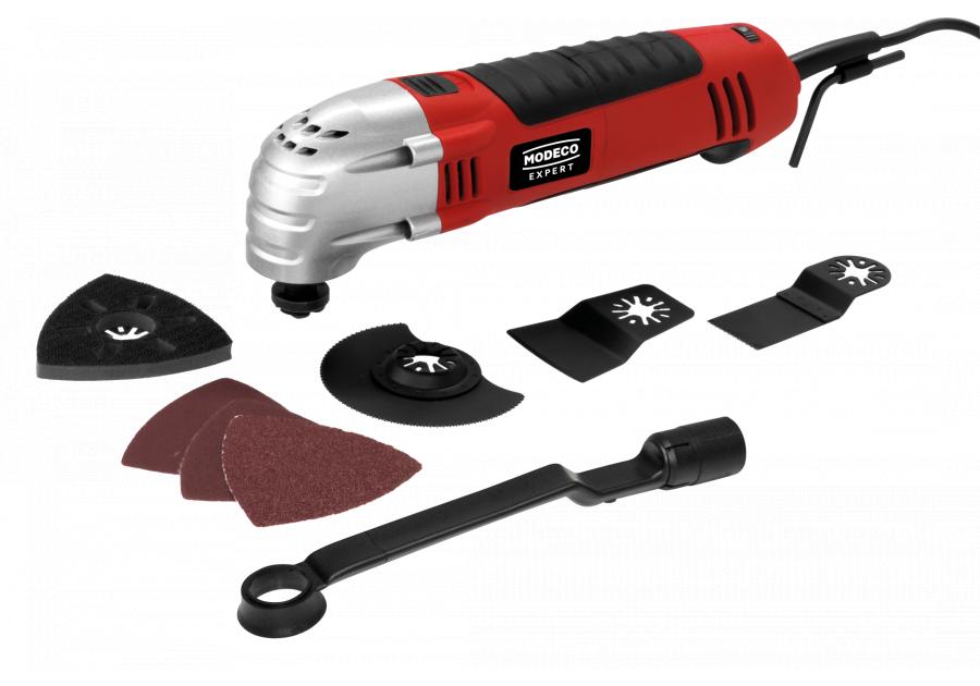 Zdjęcie: Urządzenie wielofunkcyjne 300 W MODECO EXPERT