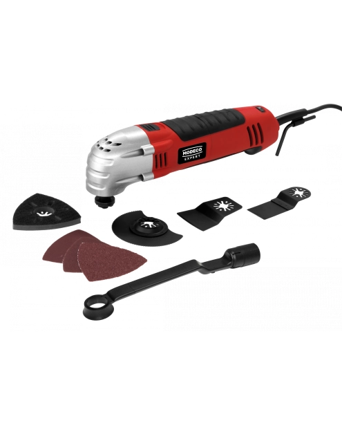 Zdjęcie: Urządzenie wielofunkcyjne 300 W MODECO EXPERT