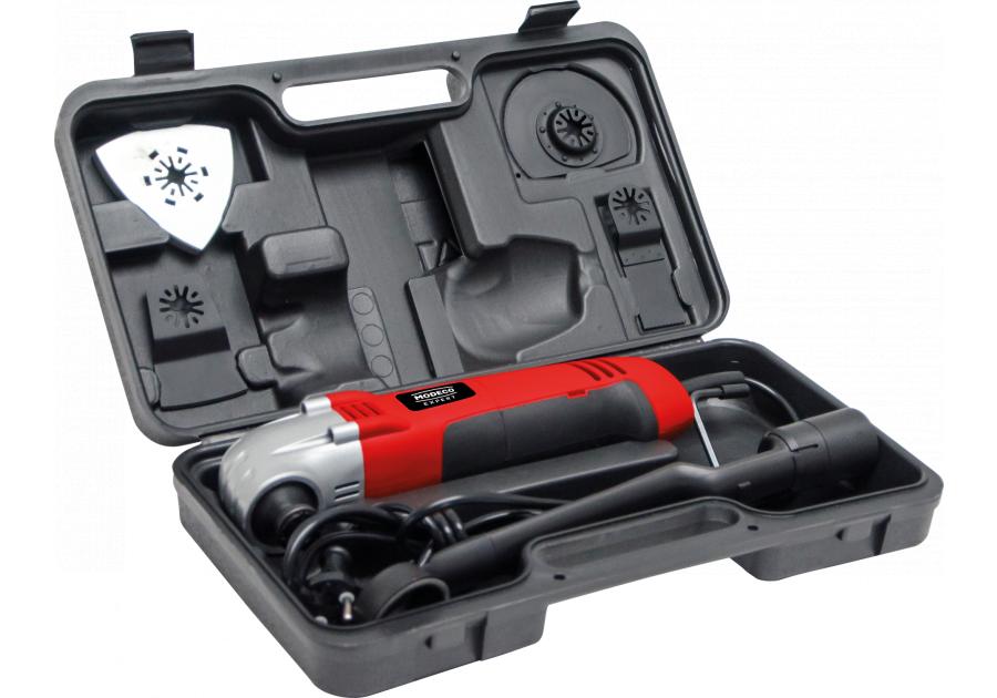 Zdjęcie: Urządzenie wielofunkcyjne 300 W MODECO EXPERT