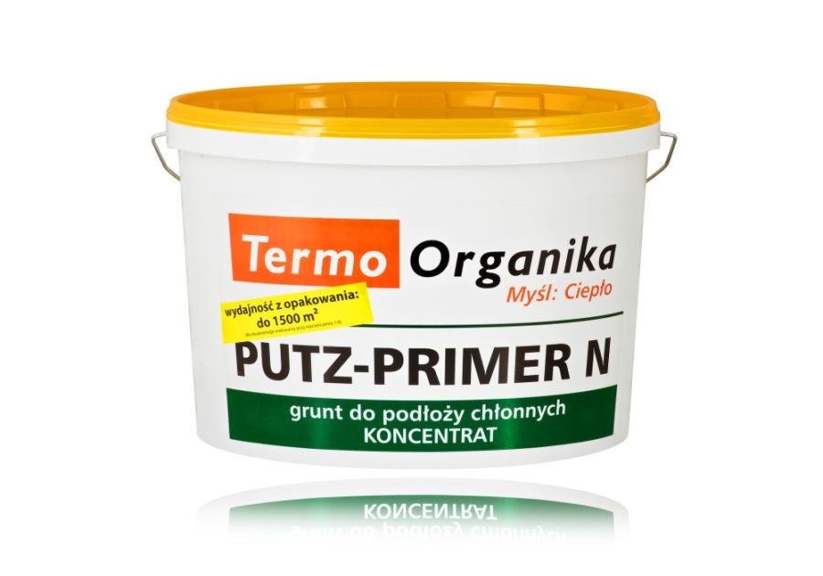 Zdjęcie: Grunt do podłozyc chlonnch Putz Primer N TERMO ORGANIKA