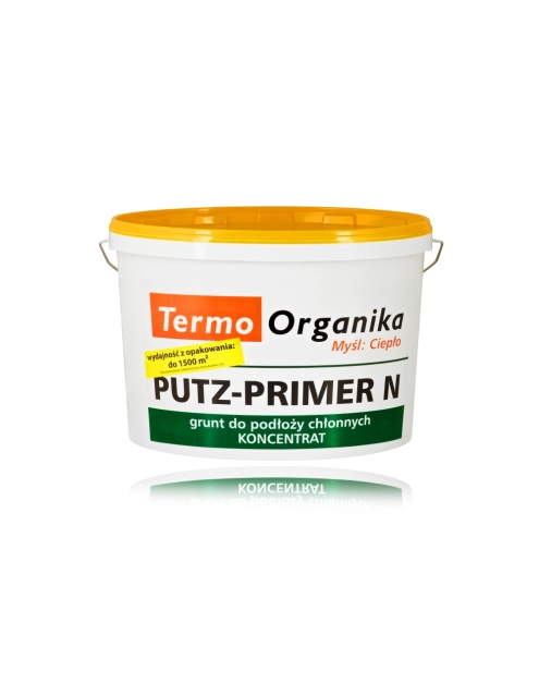 Zdjęcie: Grunt do podłozyc chlonnch Putz Primer N TERMO ORGANIKA