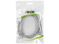 Zdjęcie: Kabel UTP Patch Cord Cat.5e 1,5 m (LB0001-1,5) VA0158-1,5 VAYOX