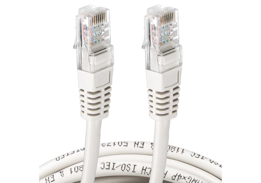 Zdjęcie: Kabel UTP Patch Cord Cat.5e 1,5 m (LB0001-1,5) VA0158-1,5 VAYOX