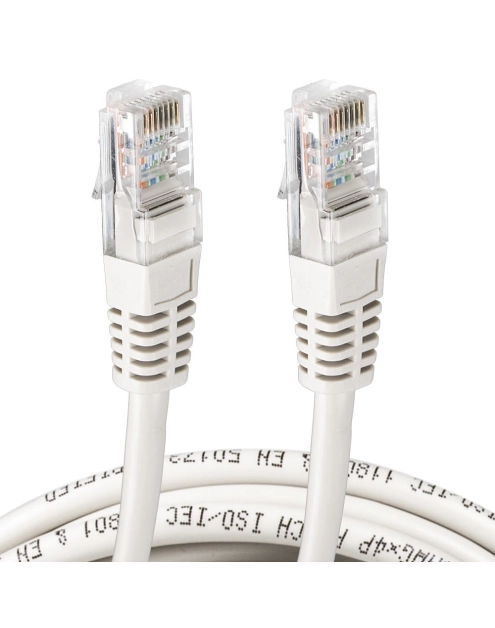 Zdjęcie: Kabel UTP Patch Cord Cat.5e 1,5 m (LB0001-1,5) VA0158-1,5 VAYOX