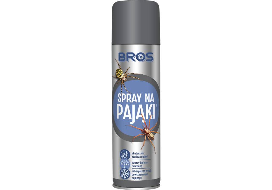 Zdjęcie: Spray na pająki 250 ml BROS
