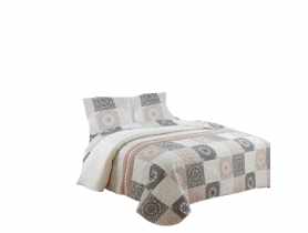 Narzuta Tavira 180x220+2/40x40 cm J-0129-1 antea EUROMAT