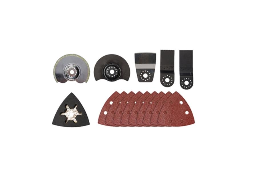 Zdjęcie: Narzędzie wielofunkcyjne Multitool Varrito Solo 4465160 EINHELL