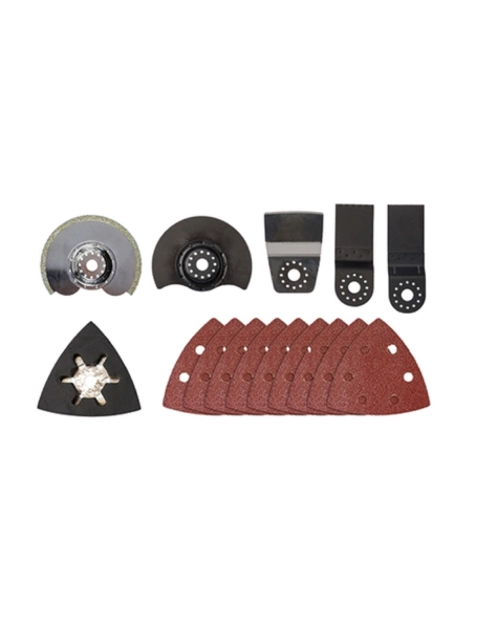 Zdjęcie: Narzędzie wielofunkcyjne Multitool Varrito Solo 4465160 EINHELL