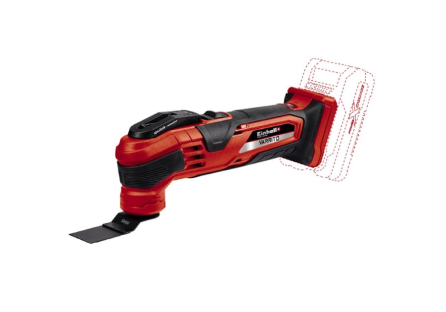 Zdjęcie: Narzędzie wielofunkcyjne Multitool Varrito Solo 4465160 EINHELL