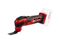 Zdjęcie: Narzędzie wielofunkcyjne Multitool Varrito Solo 4465160 EINHELL