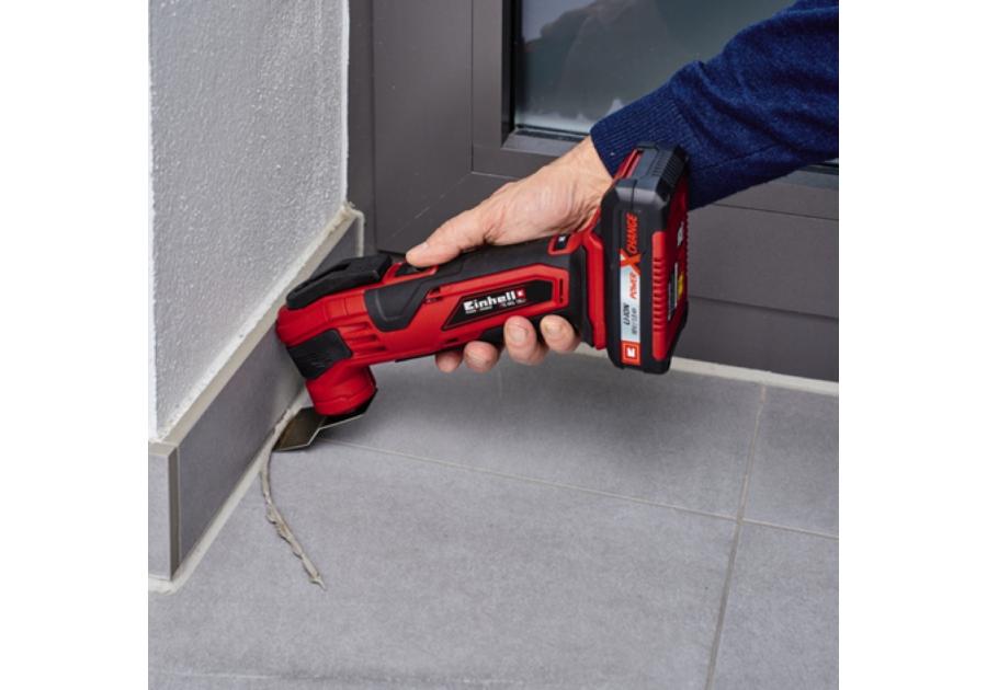 Zdjęcie: Narzędzie wielofunkcyjne Multitool Varrito Solo 4465160 EINHELL