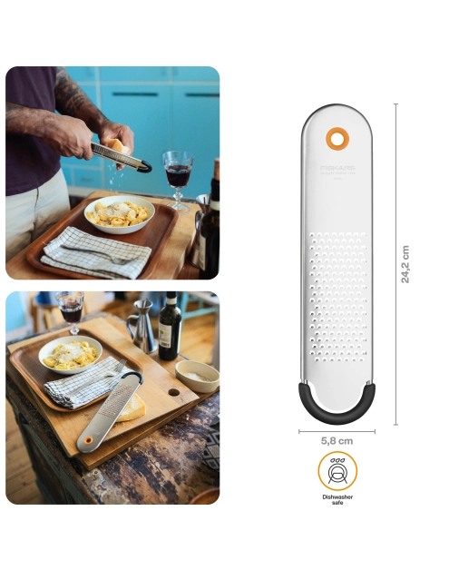 Zdjęcie: Tarka z małymi oczkami FISKARS