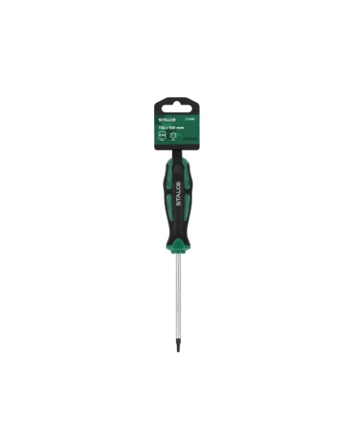 Zdjęcie: Wkrętak Torx T15 x 100 mm S-12376 STALCO