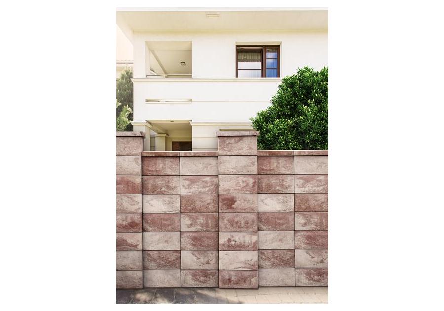 Zdjęcie: Daszek ogrodzenia Piro CP33 kasyt JONIEC