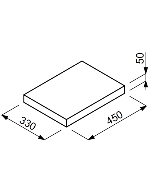 Zdjęcie: Daszek ogrodzenia Piro CP33 kasyt JONIEC