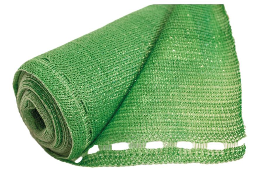 Zdjęcie: Siatka cieniująca Recynet 1 x 10 m, jasnozielony NORTENE