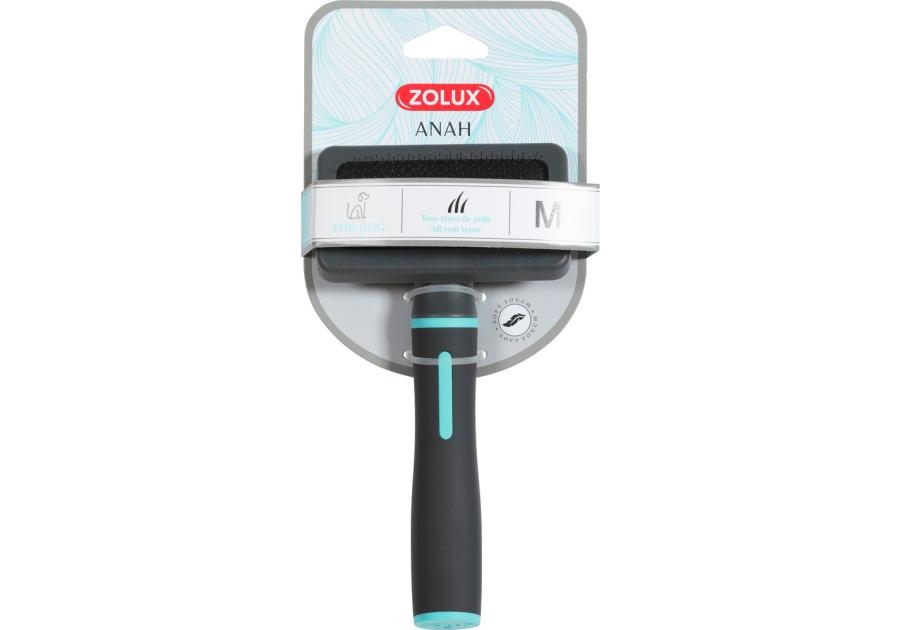 Zdjęcie: Szczotka dla psa średnia Anah M ZOLUX