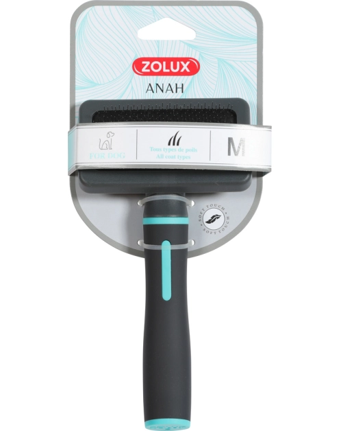 Zdjęcie: Szczotka dla psa średnia Anah M ZOLUX