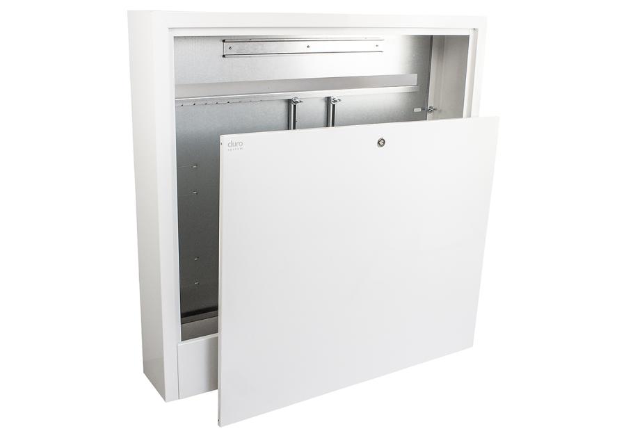 Zdjęcie: Szafka instalacyjna natynkowa 01 490x750x135 mm DURO SYSTEM