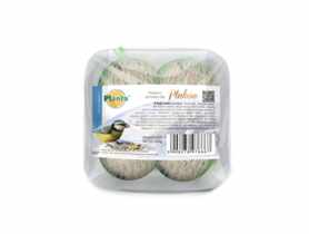 Pokarm dla sikorek 4 kule - 400 g PLANTA