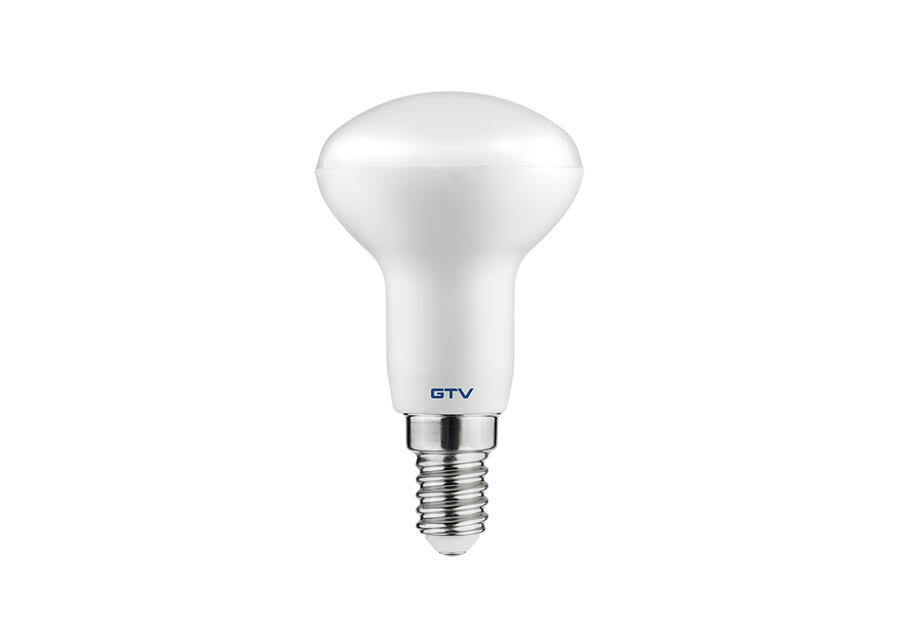 Zdjęcie: Żarówka LED 6 W E14 ciepły biały GTV