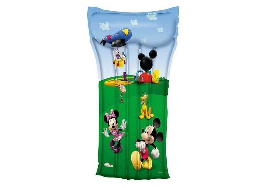 Zdjęcie: Materac dmuchany Mickey Mouse 119x61 cm BESTWAY