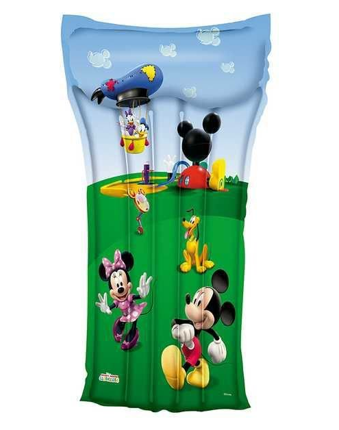 Zdjęcie: Materac dmuchany Mickey Mouse 119x61 cm BESTWAY