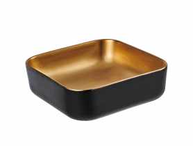 Umywalka nablatowa Malaga Trend 39 cm kwadratowa INVENA