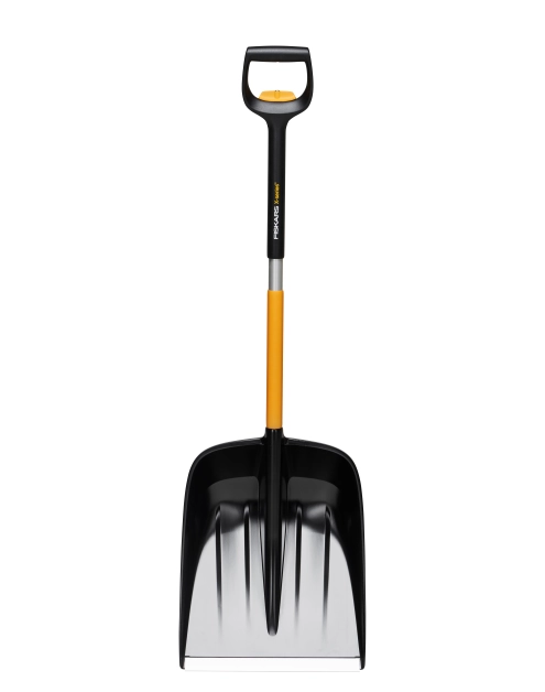 Zdjęcie: Szufla do śniegu teleskopowy trzonek  X-series FISKARS